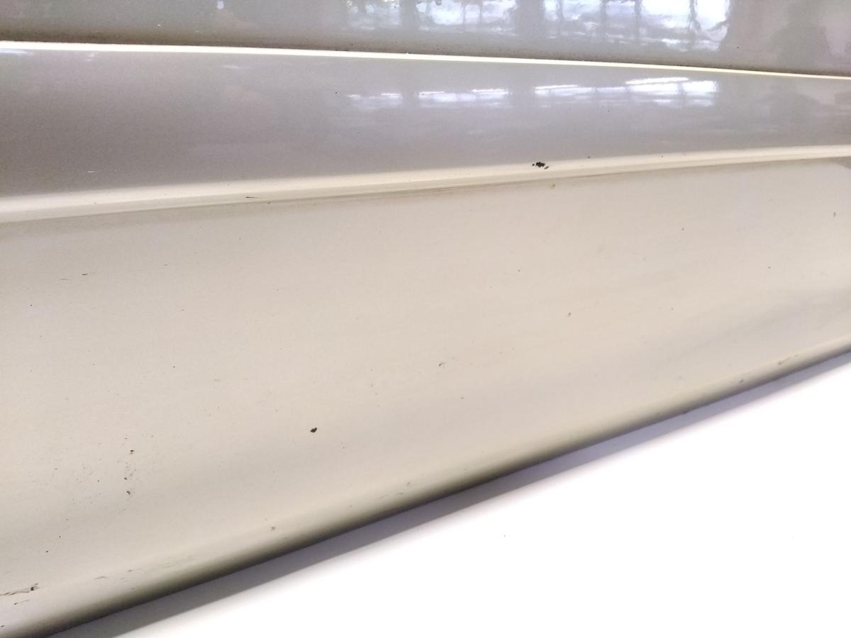 Opel Corsa D Tür vorn rechts Beifahrertür 5-türig champagnersilber Z40M Bj.2006