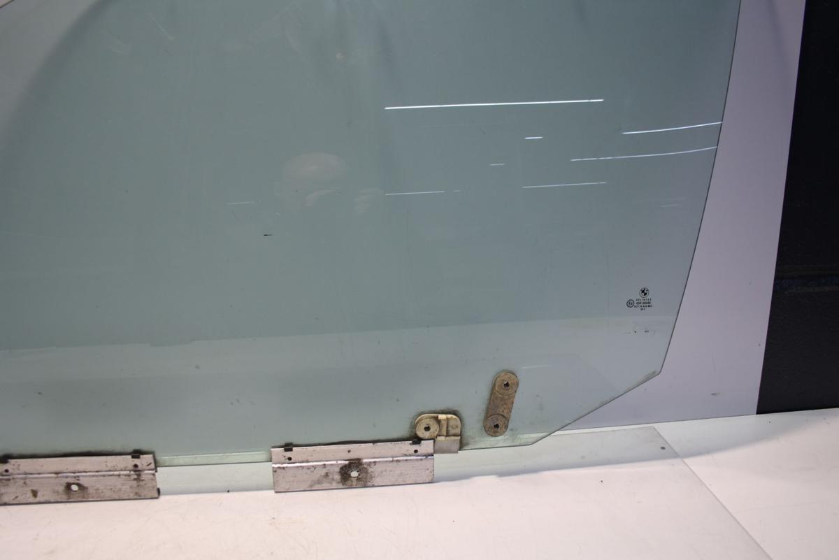 BMW e36 Coupe orig Seitenscheibe Fenster links Fahrerseite Bj 92
