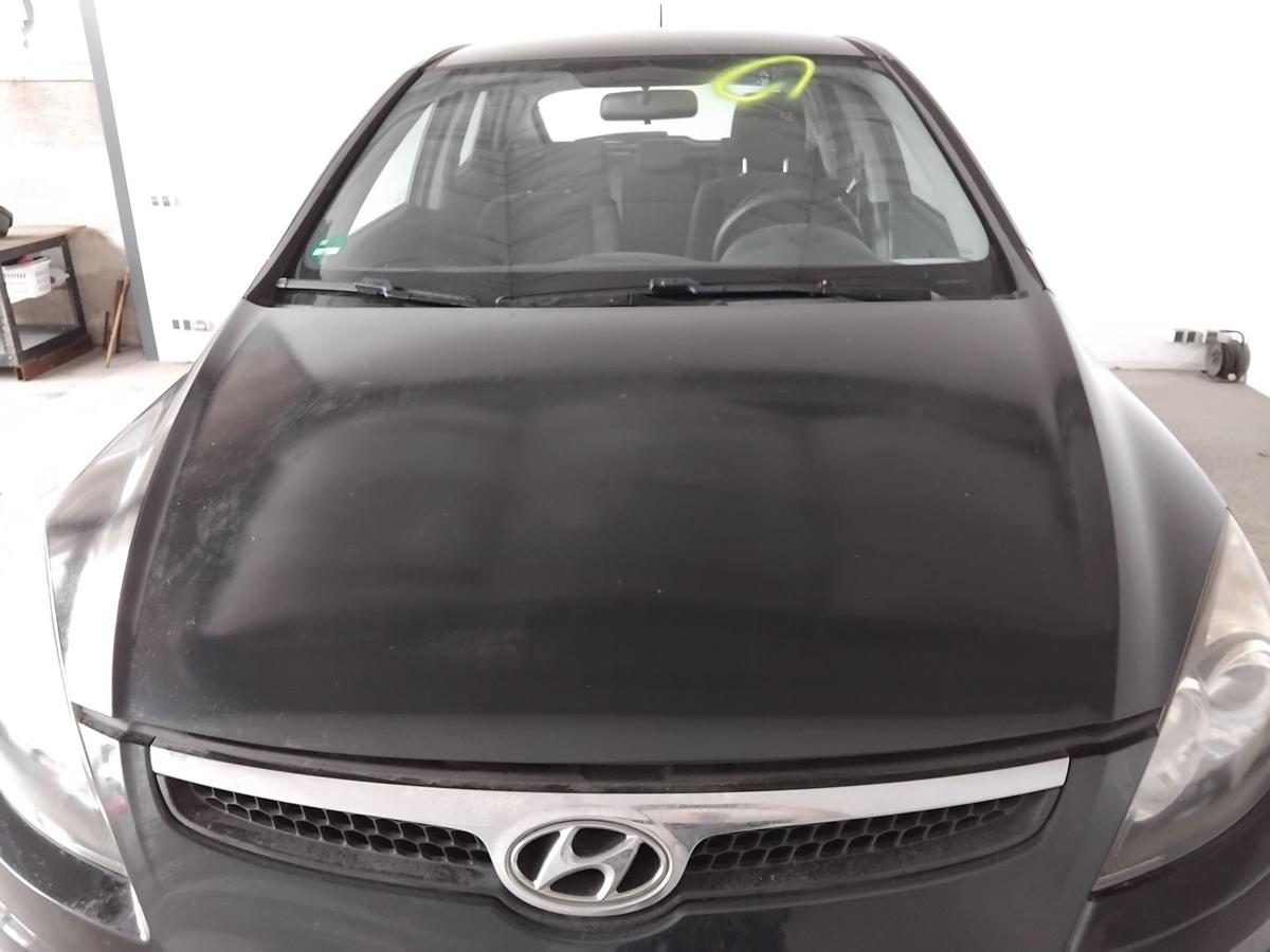Hyundai i30 FD original Motorhaube Deckel vorn BJ2010 9F Stone Black Perl.