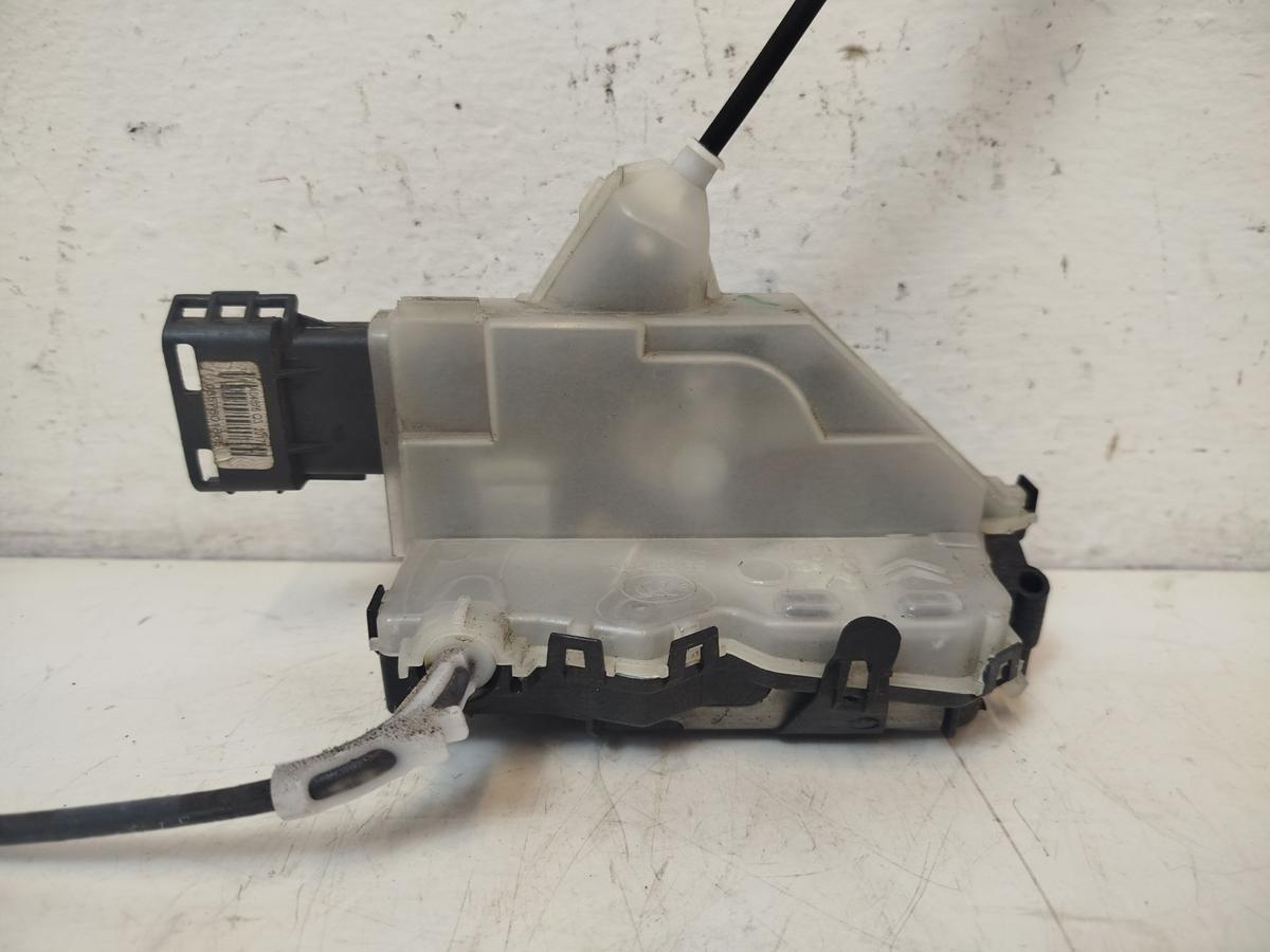 Citroen C3 III SX ab17 T&uuml;rschloss hinten links Schloss Fondt&uuml;r mit ZV OEM