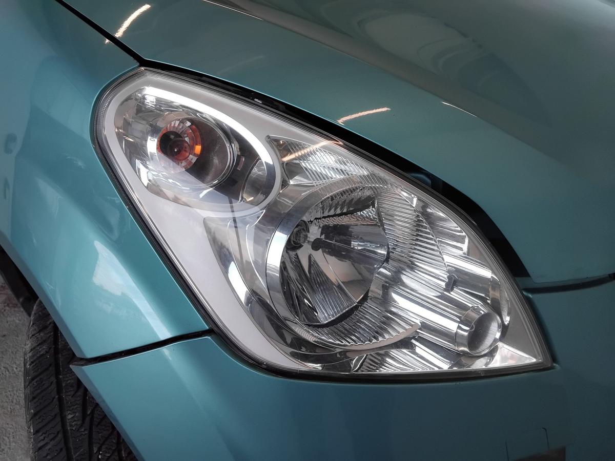 Suzuki Splash EX original Scheinwerfer rechts Valeo Halogen mit LWR BJ2008