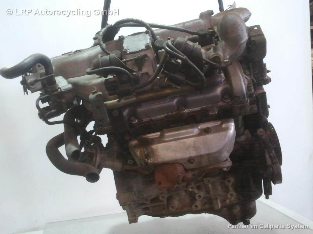 MOTOR O ANBT. *K8*; Motor komplett mit Anbauteilen, Engine; MX-3; EC 01/92-09/98; K8; K8