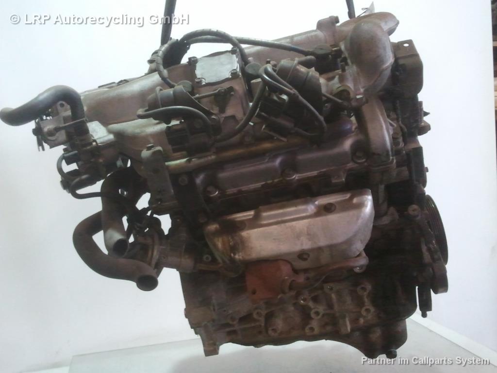 Mazda MX3 Motor K819 1.8 98kw BJ1993