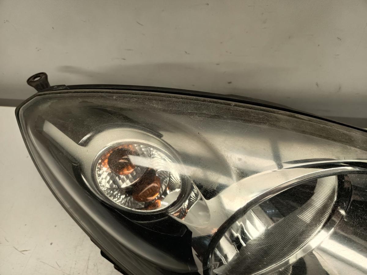 Renault Twingo II N original Scheinwerfer rechts vor Facelift Bj 2009