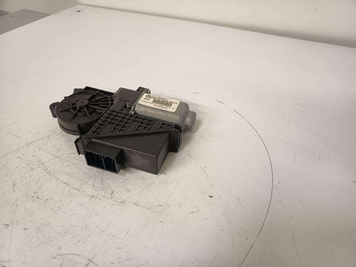 Skoda Fabia 6Y orig Motor Fensterheber links vorne 6Y1959801 Bj 2007
