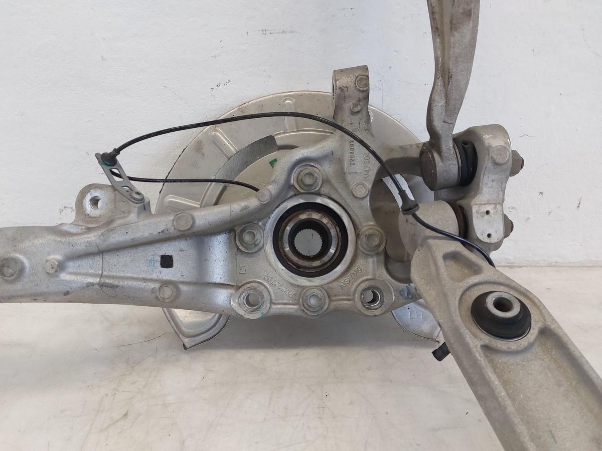 NIO ET7 Elektro Achsschenkel vorn links Radlagergeh&auml;use Schwenklager OEM