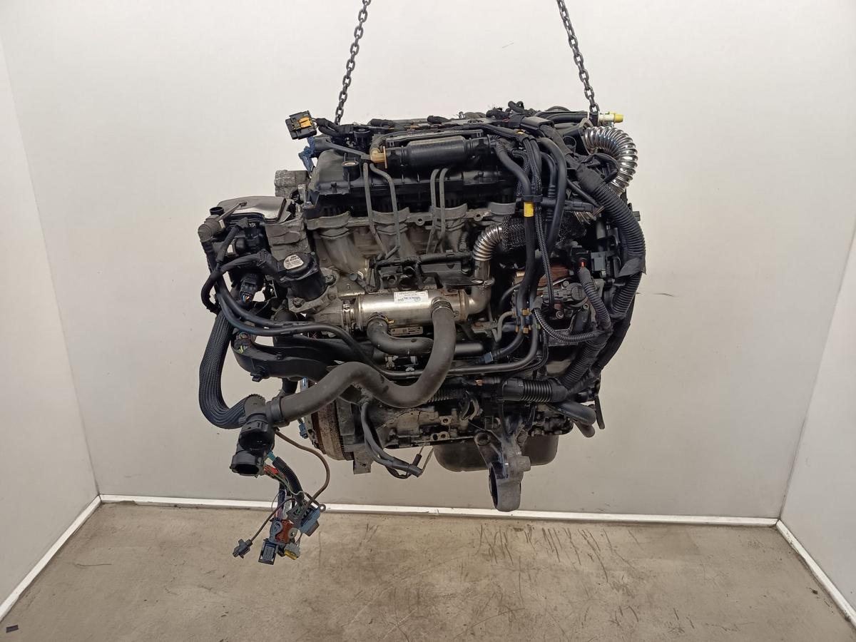 Citroen C4 Picasso original Motor 1.6l 80kW Diesel 150tkm 9HZ DV6TED4 Bj 2008