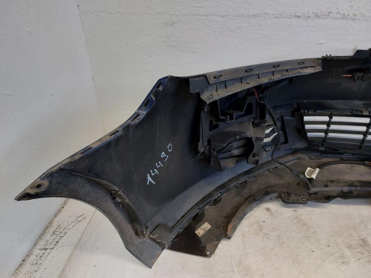 VW Golf 6 VI Variant Stossf&auml;nger vorn Bumper Frontsch&uuml;rze Stossstange