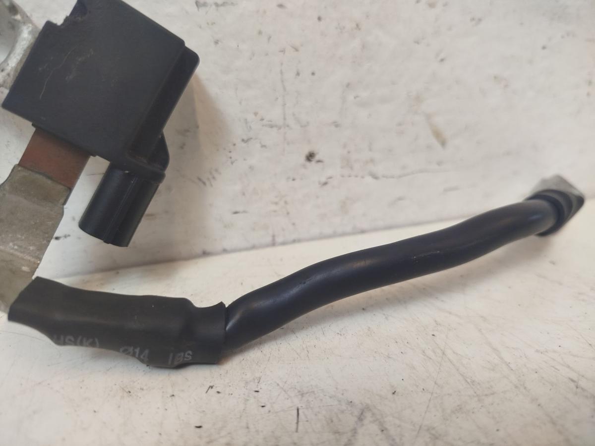 Hyundai i30 PD Mild Hybrid Massekabel Batterie 12V mit Batteriesensor