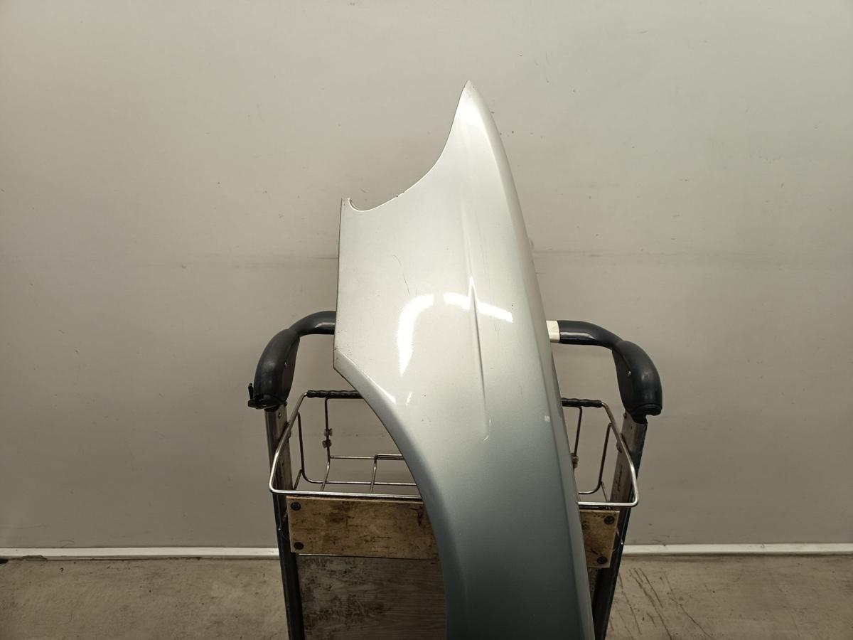 BMW E39 Kombi original Kotfl&uuml;gel links 354 Titansilber Facelift Baujahr 2002