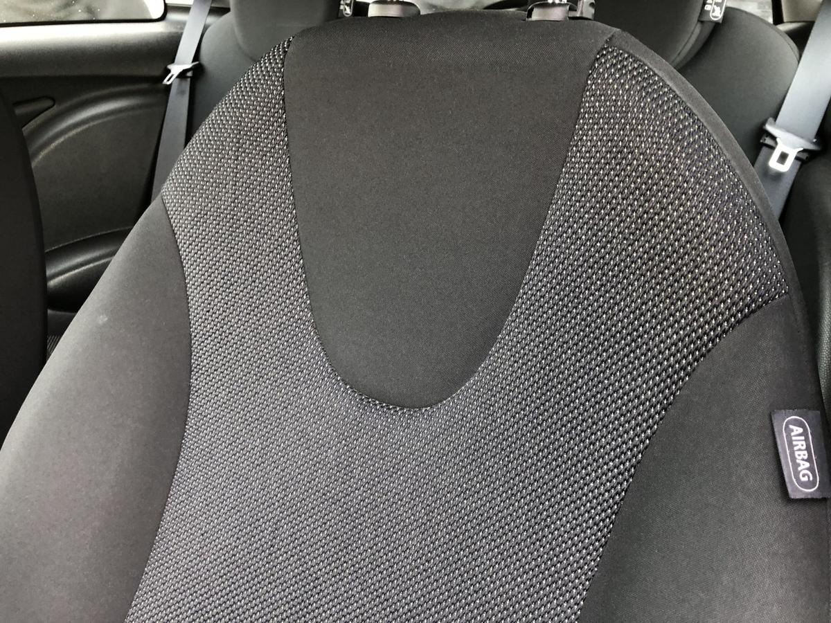 BMW Mini R56 Sitz vorne links Fahrersitz Stoffsitz Autositz ohne Heizung