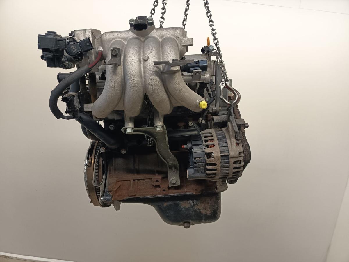Hyundai Getz TB geprüfter Motor M57 G4HG6174500 1,1l 49KW Benzin 102TKM Bj 2007