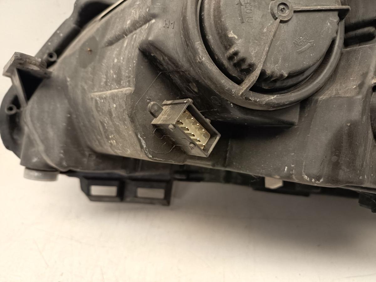 Opel Corsa D original Scheinwerfer rechts Halogen Facelift Baujahr 2013