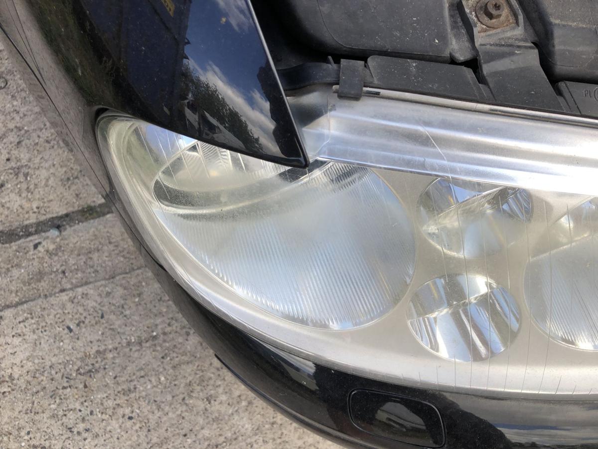 VW Touran 1T 1T1 Scheinwerfer rechts Hauptscheinwerfer Halogen bis 2006
