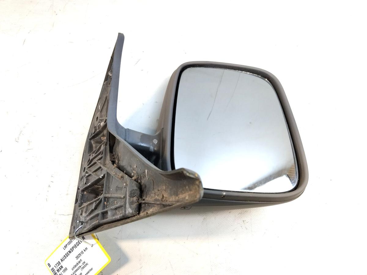 VW T4 original Aussenspiegel rechts manuell BJ1998