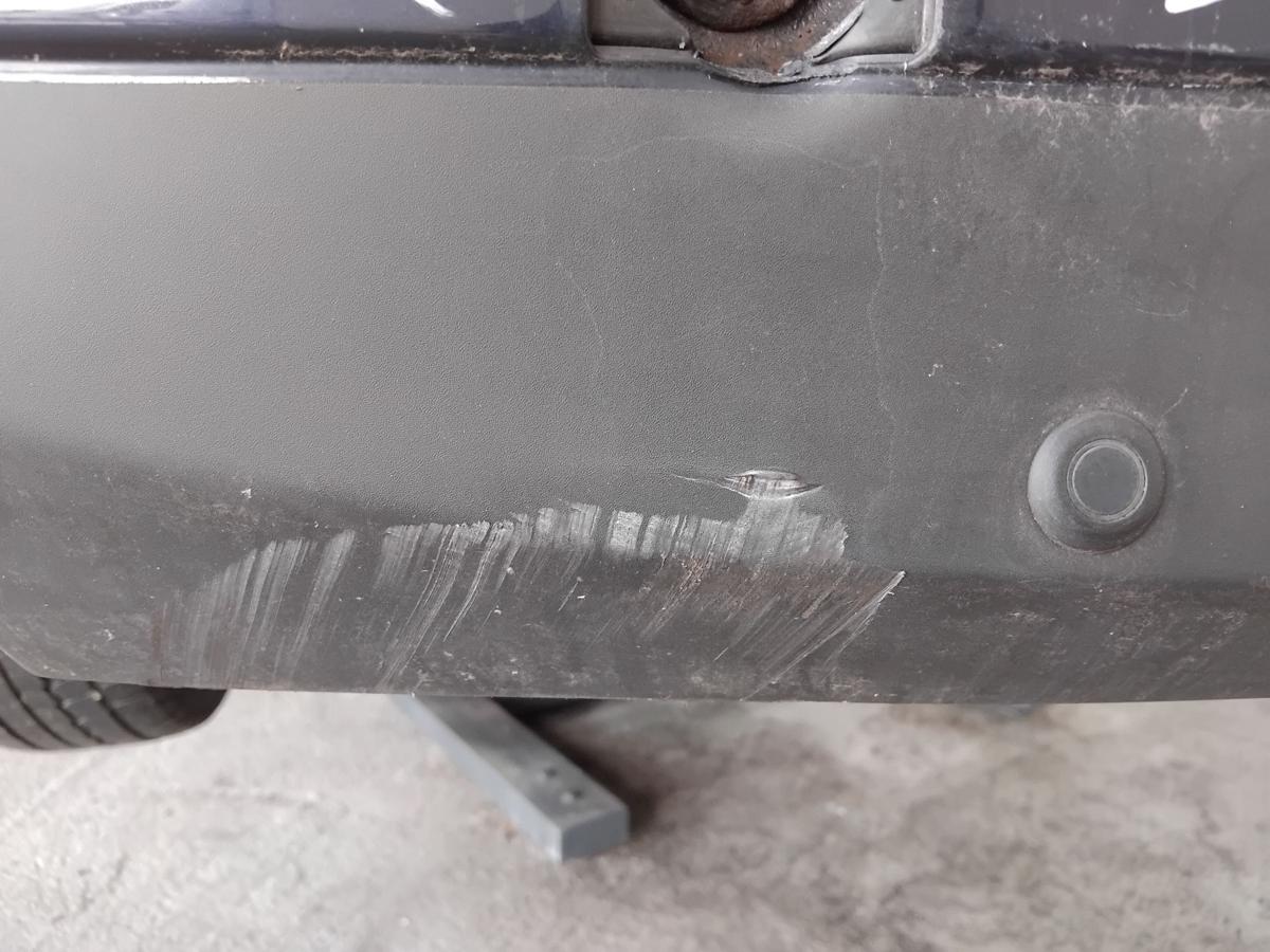 Mazda 6 Kombi GJ original Sto&szlig;f&auml;nger Sto&szlig;stange hinten PDC M&auml;ngel