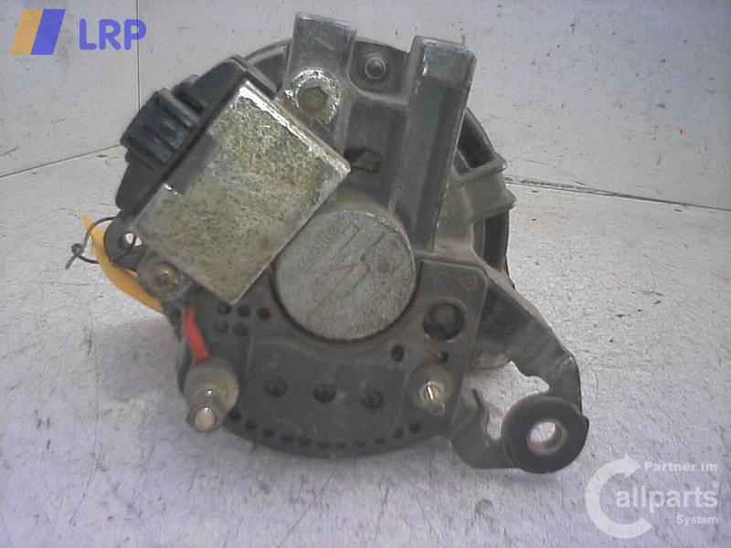 Renault 4 R4 BJ1980 original Lichtmaschine Generator 514012B DUCELIER