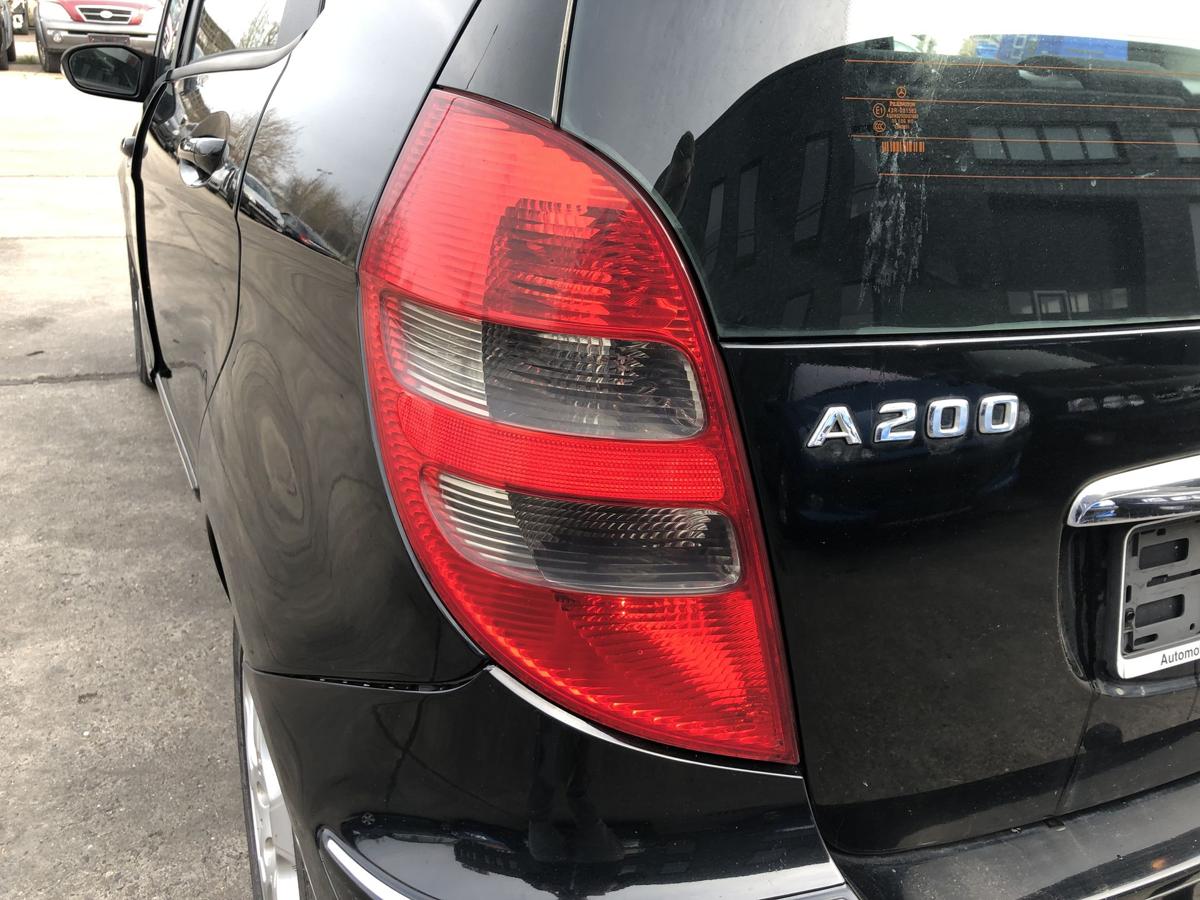 Mercedes A Klasse W169 R&uuml;ckleuchte links R&uuml;cklicht Heckleuchte bis 2008 get&ouml;nt