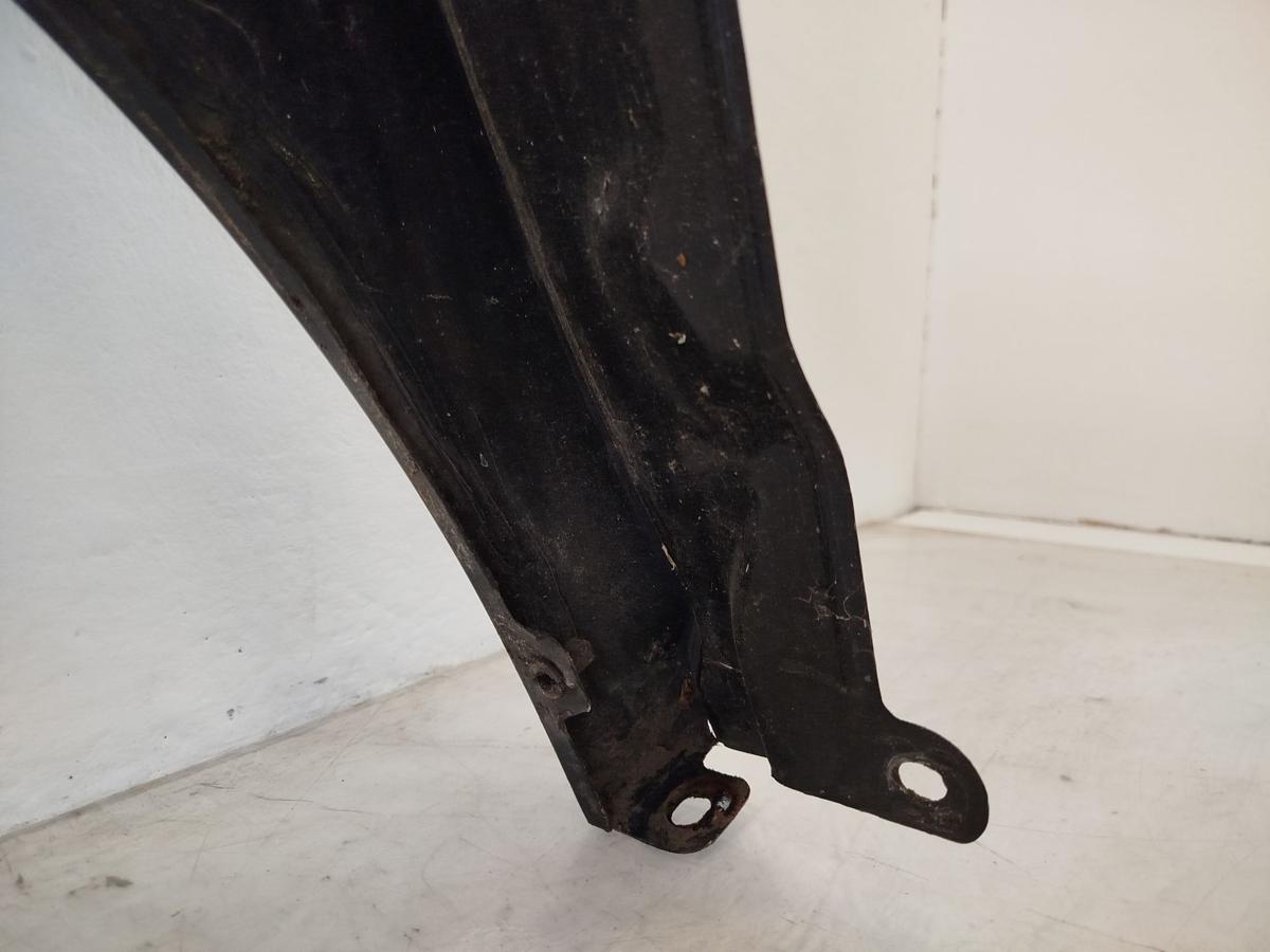 VW Golf 4 IV 1J Kotflügel vorn rechts Beifahrerseite L041 Brillantschwarz