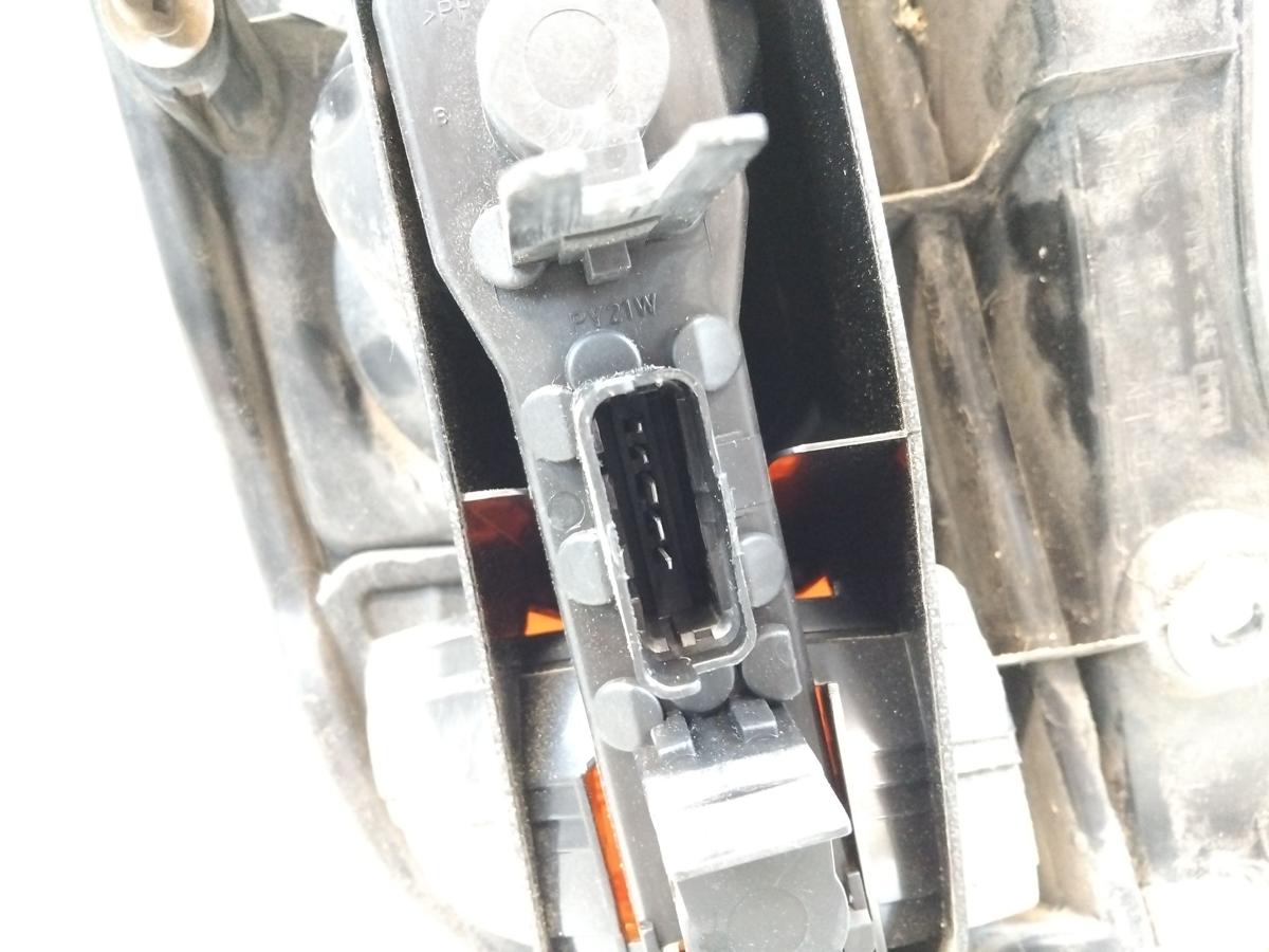 Nissan Micra K12 original R&uuml;ckleuchte Schlussleuchte rechts 5t&uuml;rig BJ2003