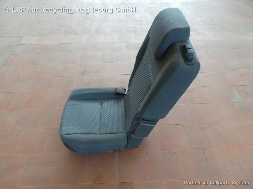 Ford C-MAX Bj.2004 Einzelsitz Sitzreihe hinten links klappbar