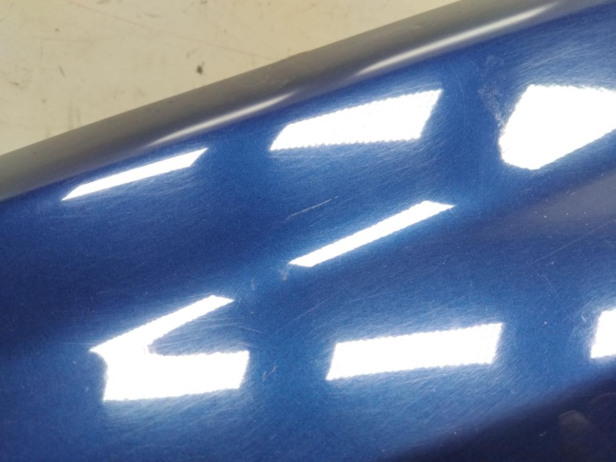 Opel Astra H original Kotflügel vorn links ultrablaumetallic Z21B Bj.2008