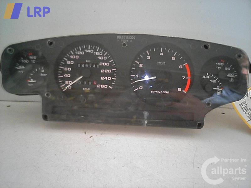 Fiat Coupe original Tacho Kombiinstrument 46306227 BJ1995