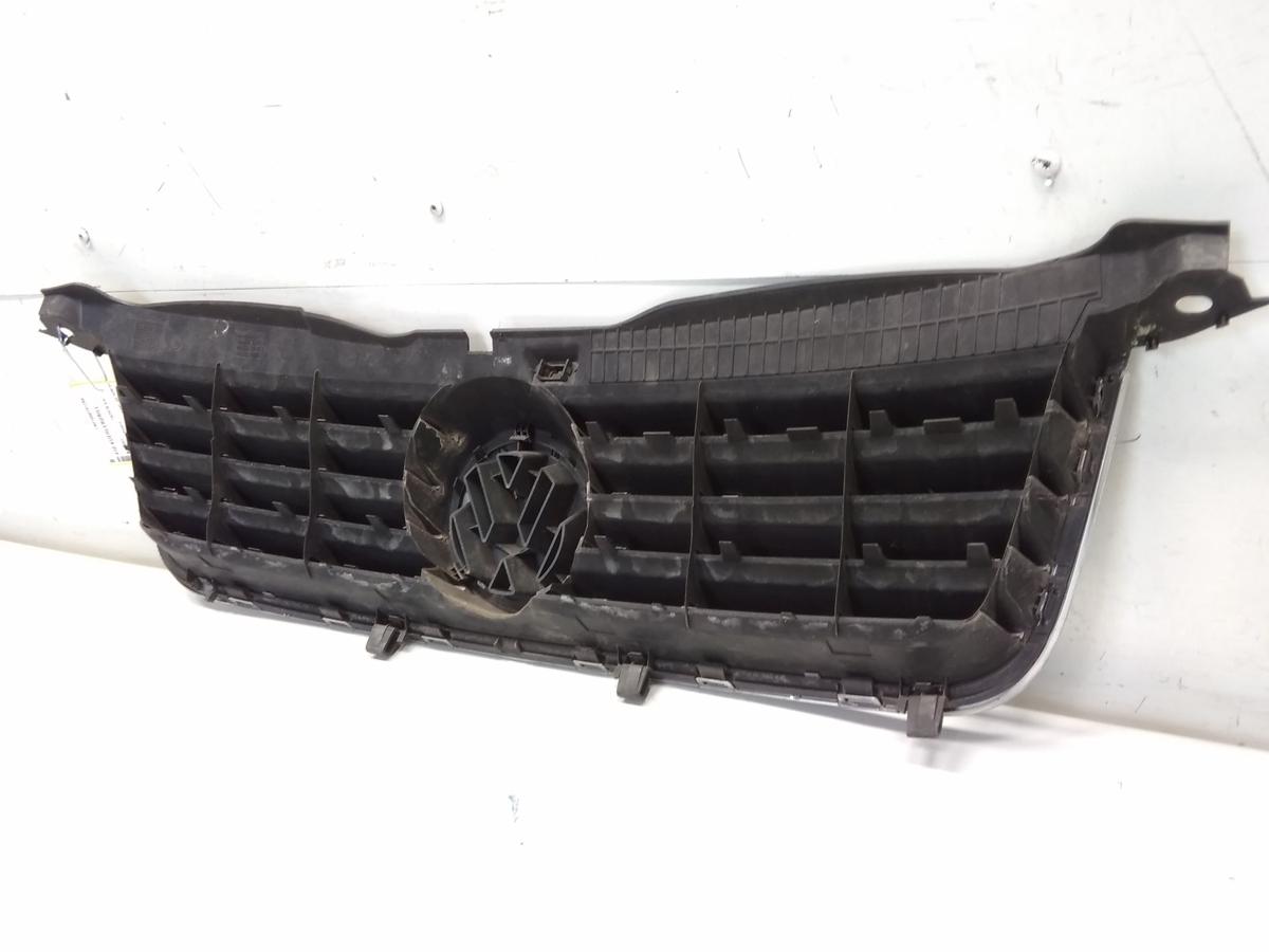 VW Passat 3BG Variant Grill Kühlergrill 3B0853651L Chrom schwarz BJ2002