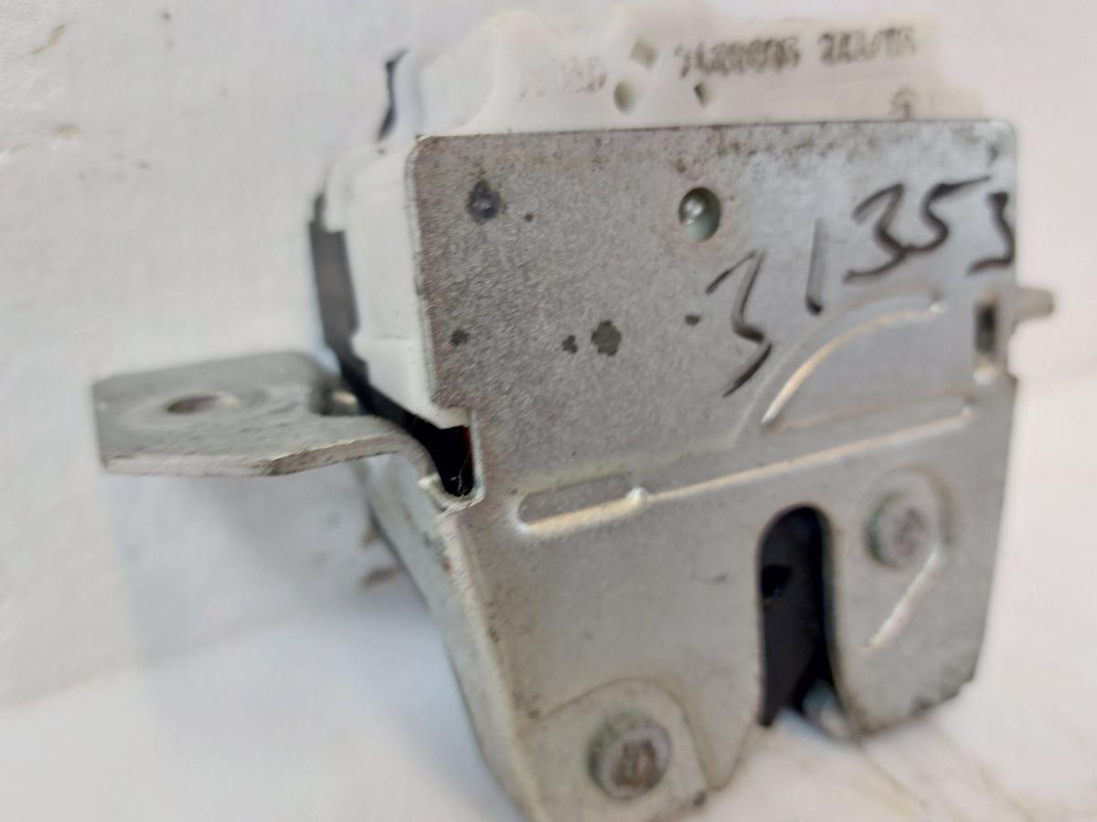 Mercedes A Klasse W169 Schloss Heckklappe Klappe Deckel OEM Heckklappenschloss