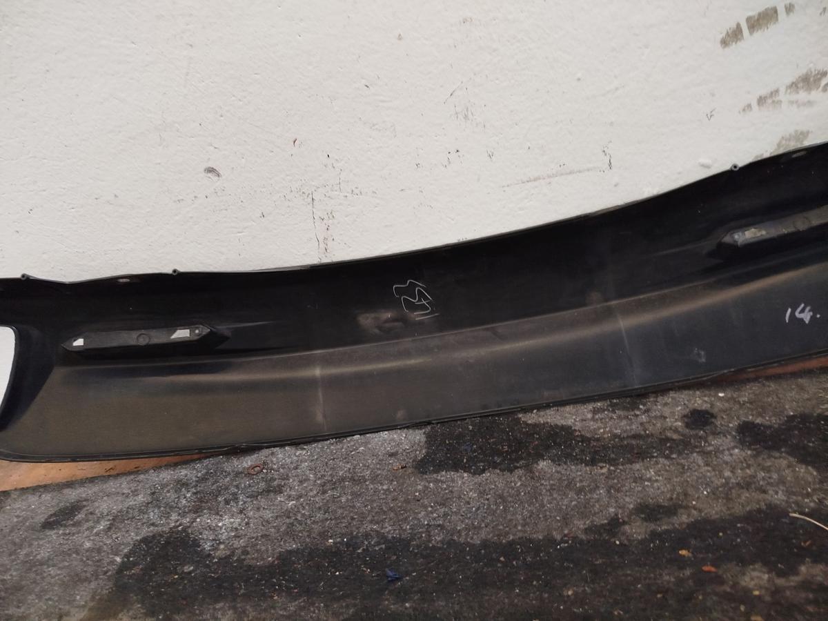 Honda Civic 8 FK Spoiler Unterteil Verkleidung Stossfänger Bumper unten hinten