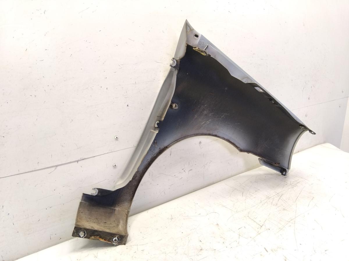 Renault Clio 2 Facelift orig Kotfl&uuml;gel vorn links MV632 Gris Boreal BJ04 Phase 3