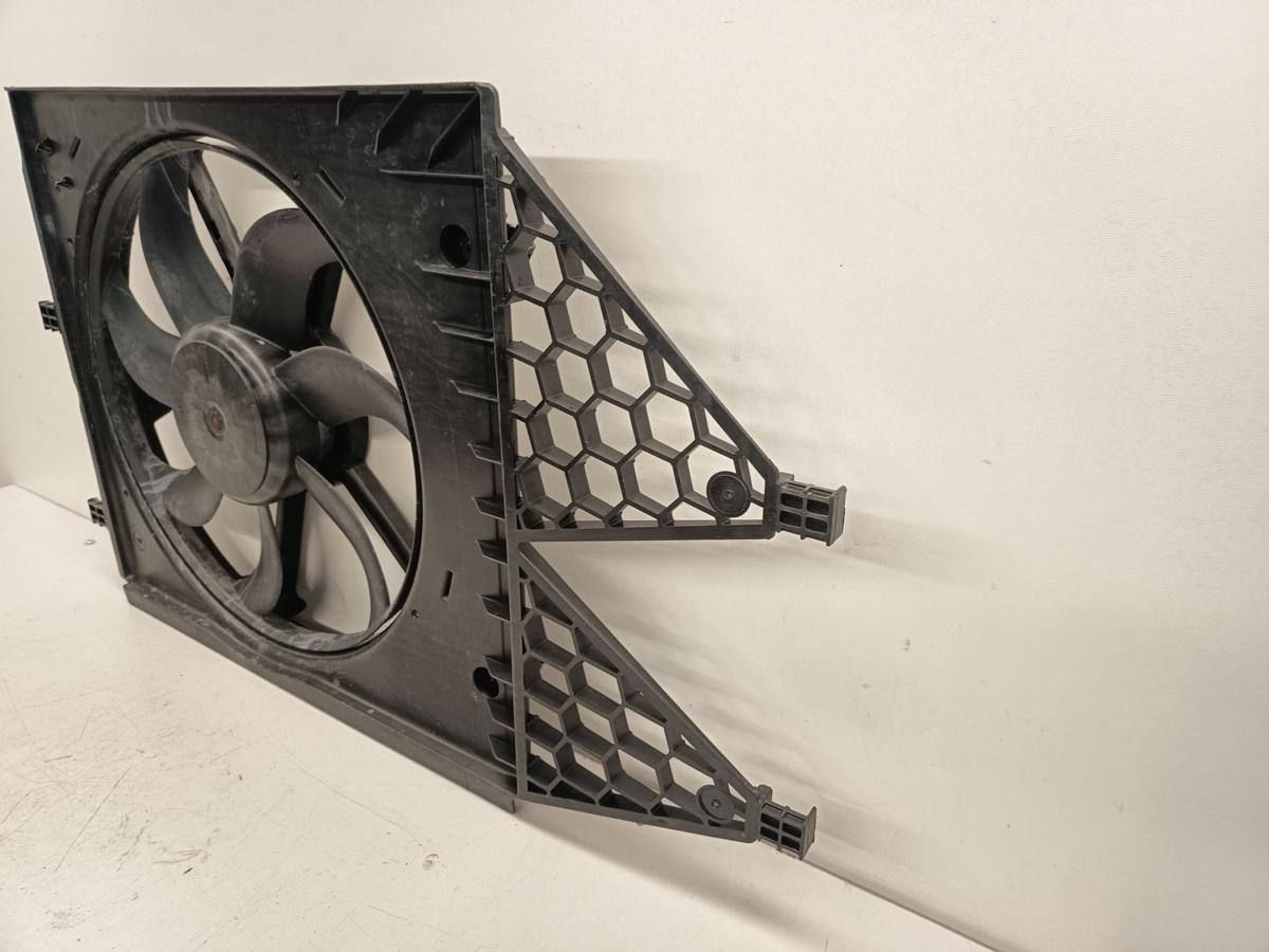 Seat Ibiza 6J Bj 2015 original Elektrol&uuml;fter K&uuml;hlerl&uuml;fter 1,2L 77KW Benzin