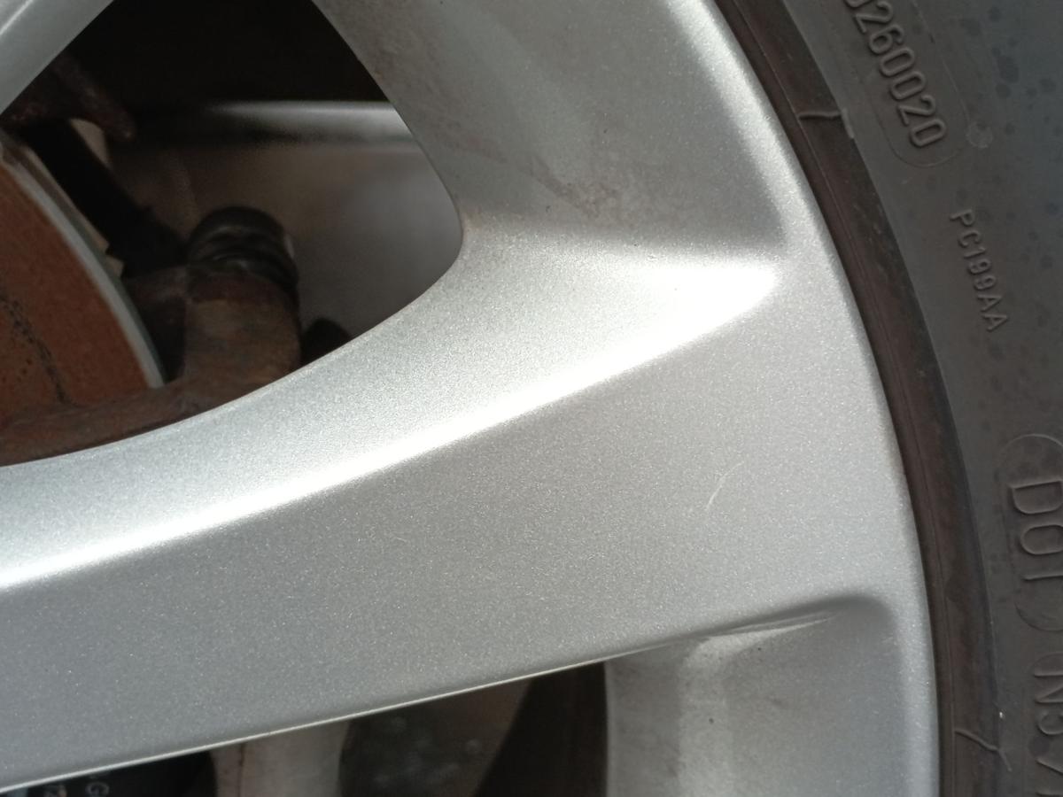 Opel Mervia B orig Satz Alufelgen 10 Speichen 13269541 7x17 OHNE Reifen Bj 2012
