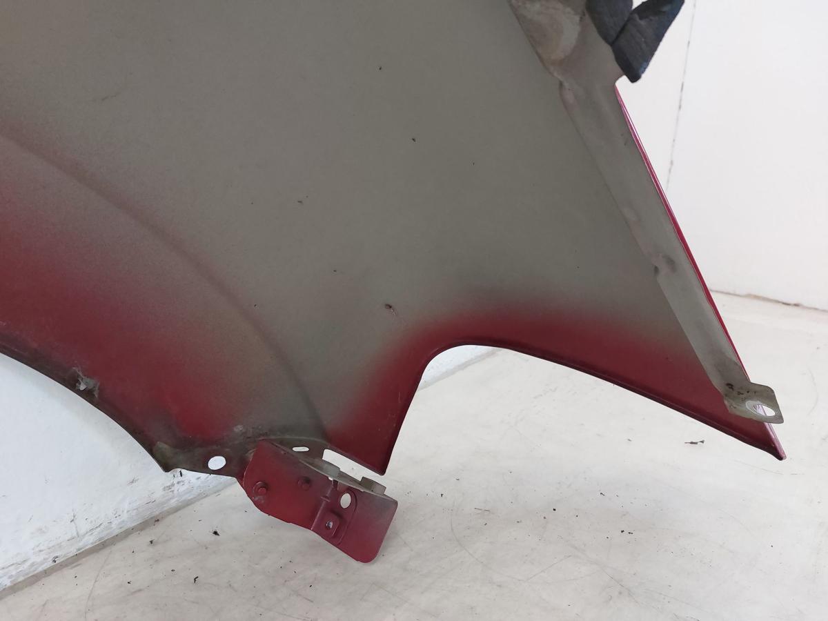 Citroen C3 Typ F Kotfl&uuml;gel vorn links Fahrerseite EKQ Luzifer Rot Metallic