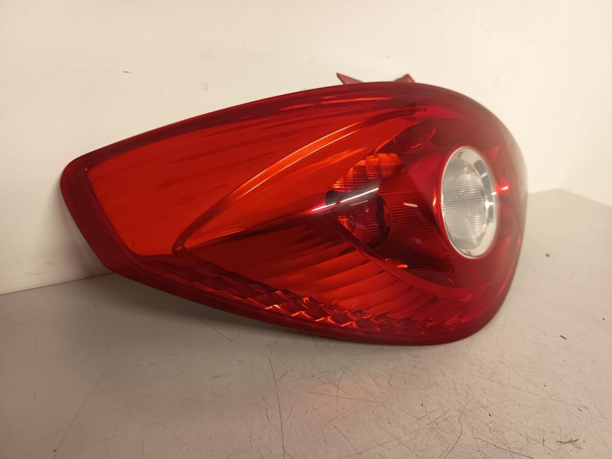 Opel Corsa D Bj 2012 original R&uuml;ck-Schluss-Heckleuchte links Fahrer Facelft