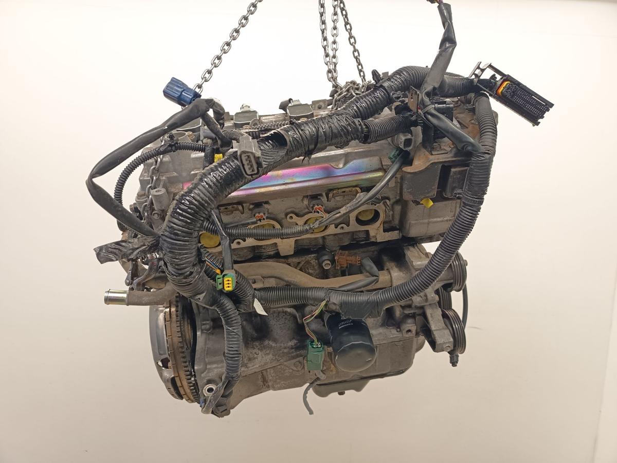 Nissan Micra K12 original Motor 1.2l 59kW Benzin CG12DE 92Tkm Bj 2003