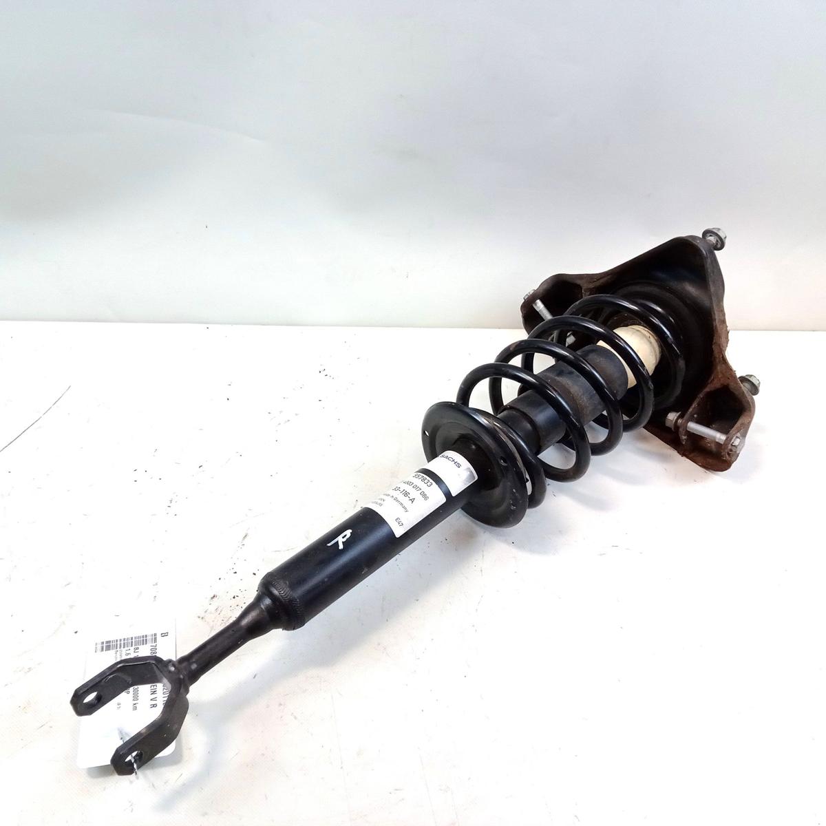 Audi A4 B5 Federbein Vorderachse rechts Sachs 1.6 74kw Bj.1997