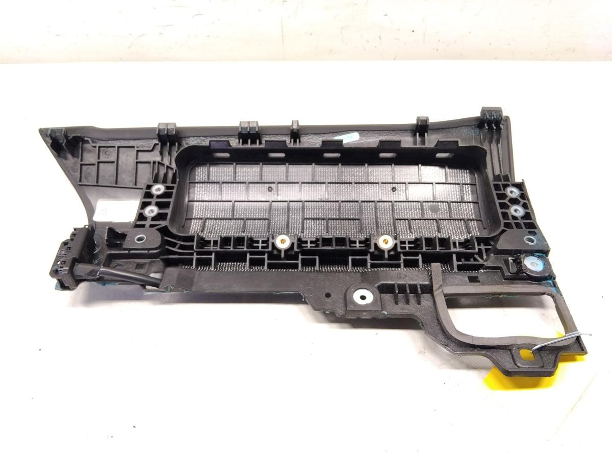 Tesla Model S Facelift Abdeckung Blende Armaturenbrett rechts unten Bj.2023
