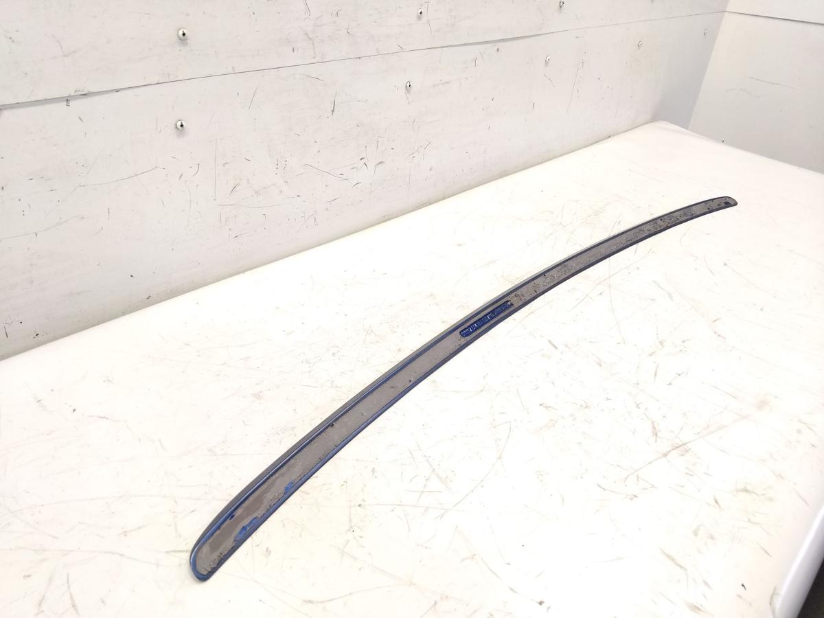 BMW 5er E39 Limousine Heckspoiler biarritzblaumetallic 363/5 Bj.1997