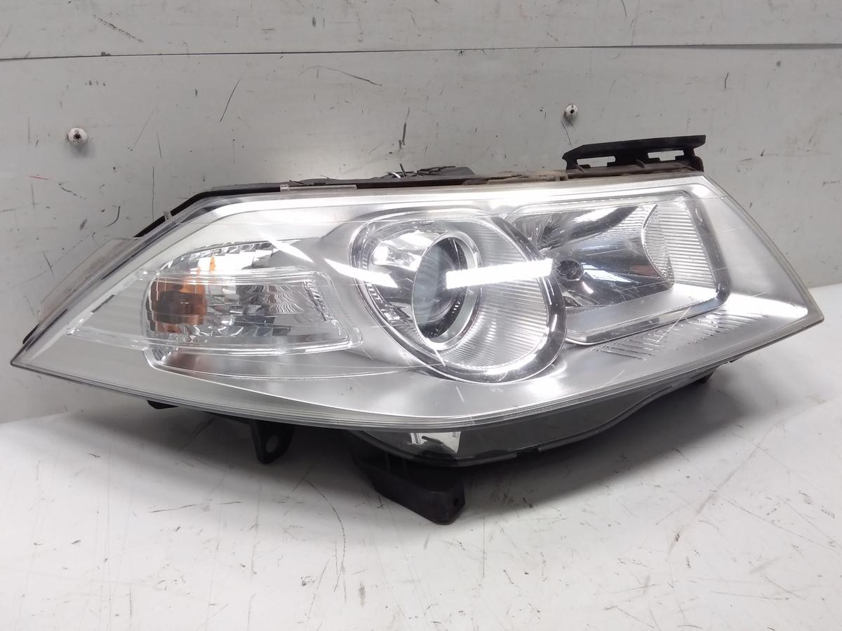 Renault Megane 2 Facelift original Scheinwerfer rechts Valeo mit LWR BJ2007