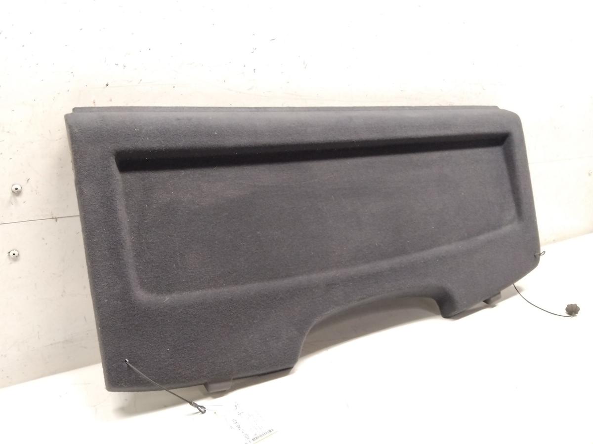 Skoda Fabia 2 5J original Hutablage Laderaumabdeckung Fließheck BJ2009 Skoda Fabia 2 5J original Hutablage Laderaumabdeckung Fließheck BJ2009
