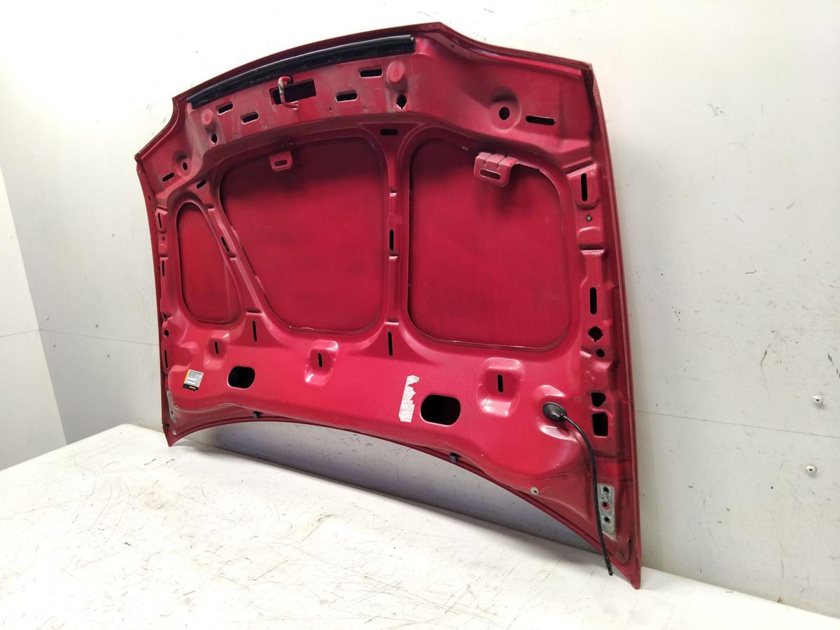 Seat Arosa 6H original Motorhaube tornadorot LY3D Bj.1999