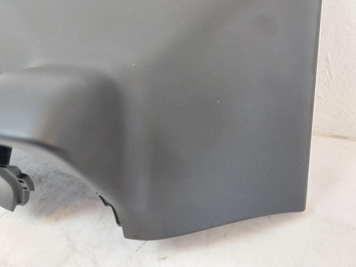 NIO ET7 Elektro Innenspiegel Verkleidung Abdeckung Kameras Assistenzsysteme