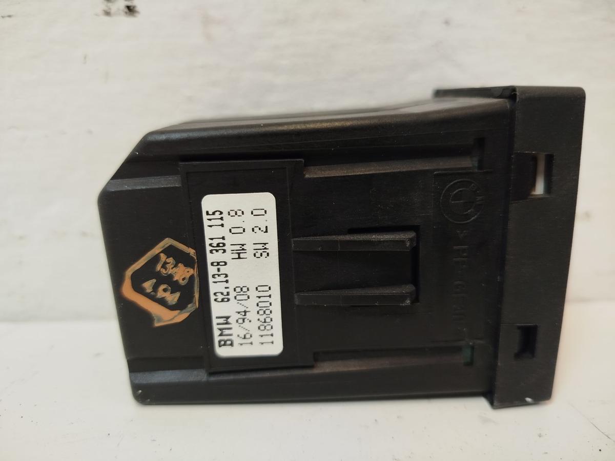 BMW 3er E36 Compact Uhr Digitaluhr Bordcomputer