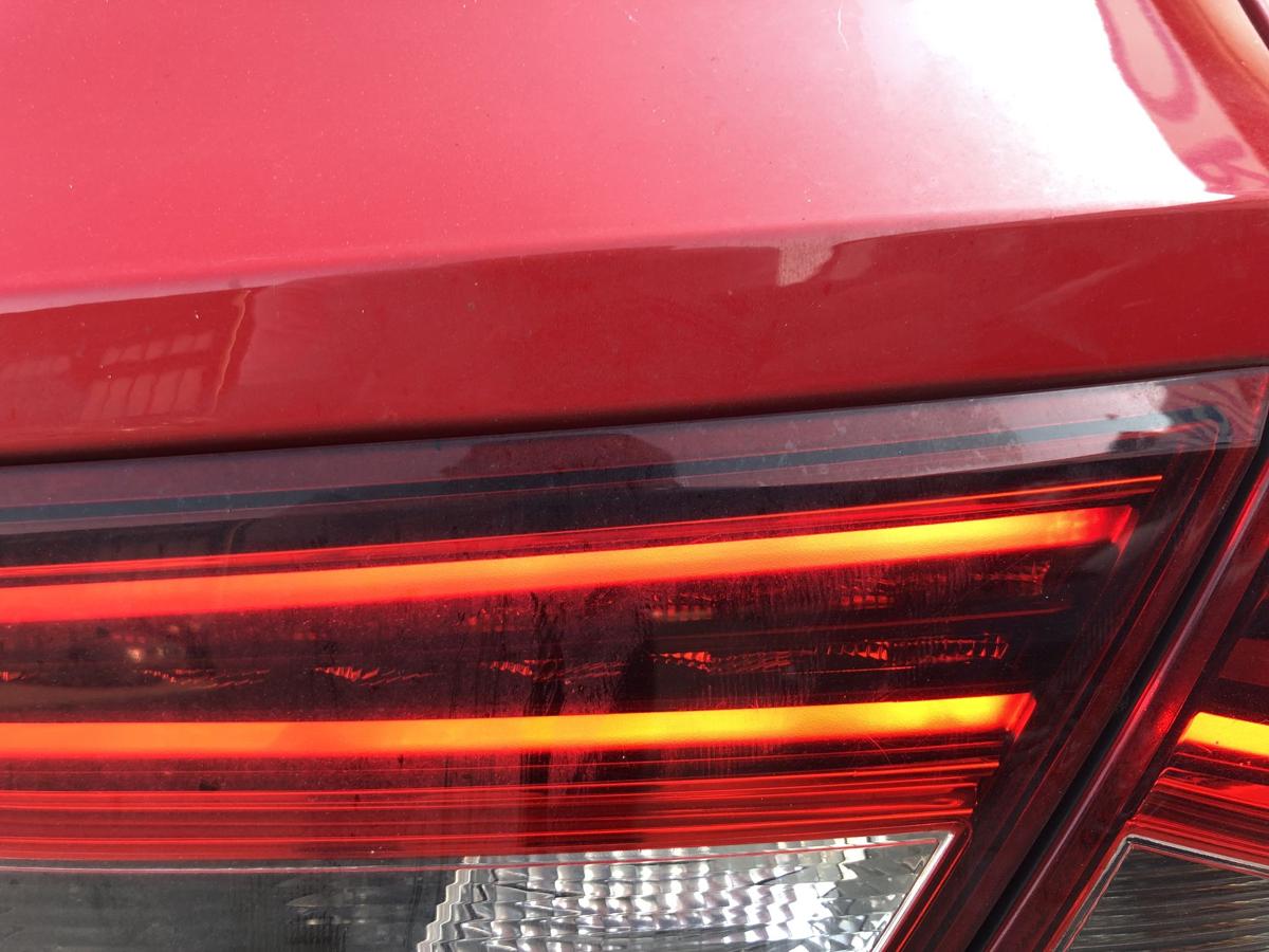 Seat Leon 5F R&uuml;ckleuchte innen rechts Heckklappenteil LED Heckleuchte R&uuml;cklicht