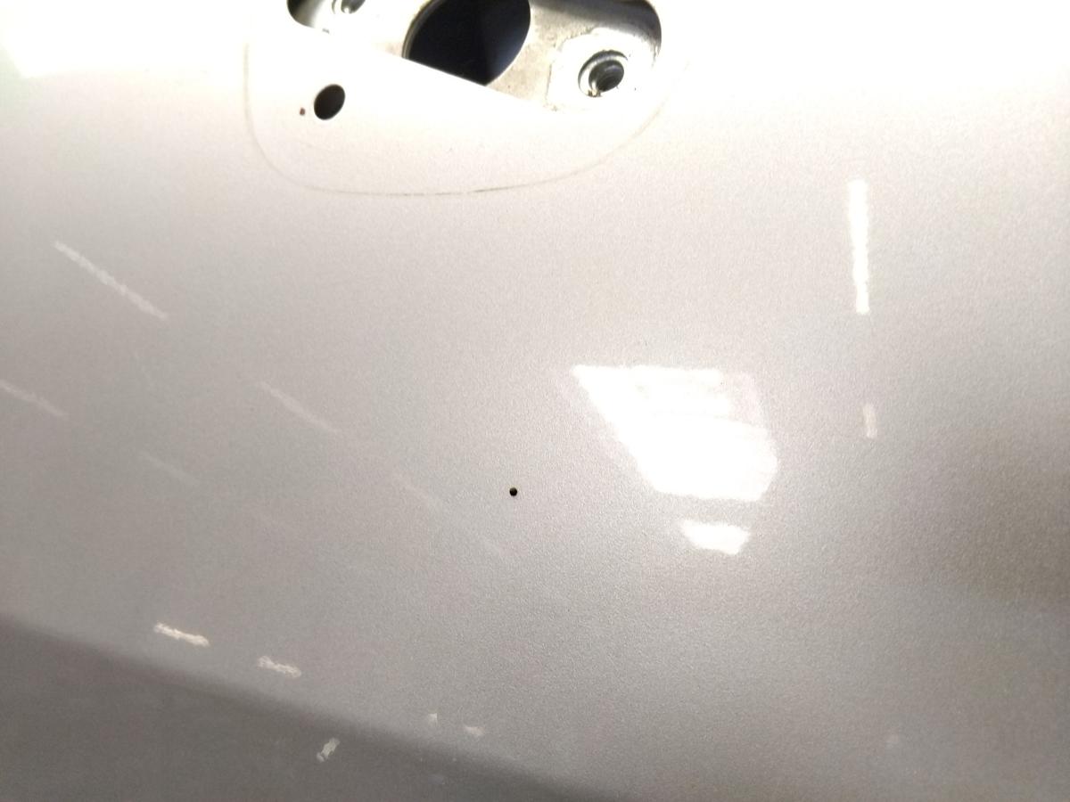 Suzuki Liana Tür vorn rechts Beifahrertür silbermetallic 5-türig Kombi BJ2005