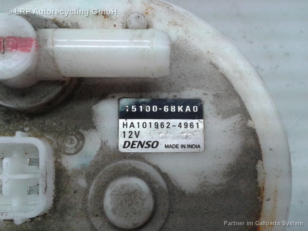 Nissan Pixo original Kraftstoffpumpe 1510068KA0 1019624961 DENSO BJ2009