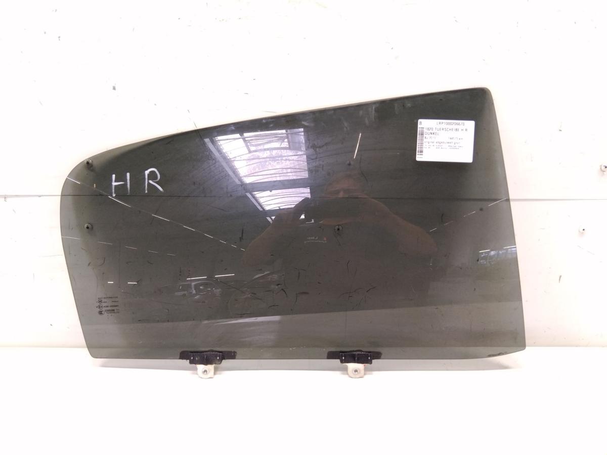 Mitsubishi Space Star A0 T&uuml;rscheibe hinten rechts original abgedunkelt Bj.2013