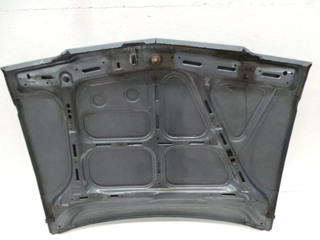 Opel Ascona C Motorhaube Haube Klappe vorn grau