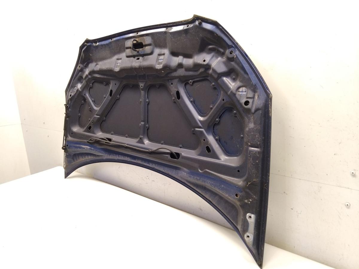 Hyundai Getz TB Motorhaube Deckel vorn BLUE ONYX Facelift BJ2008